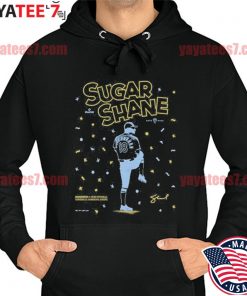 Official Shane McClanahan Sugar Shane Shirt, hoodie, sweater, long sleeve  and tank top