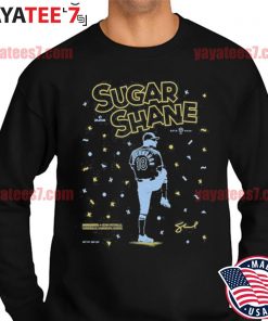 Official Shane McClanahan Sugar Shane Shirt, hoodie, sweater, long sleeve  and tank top