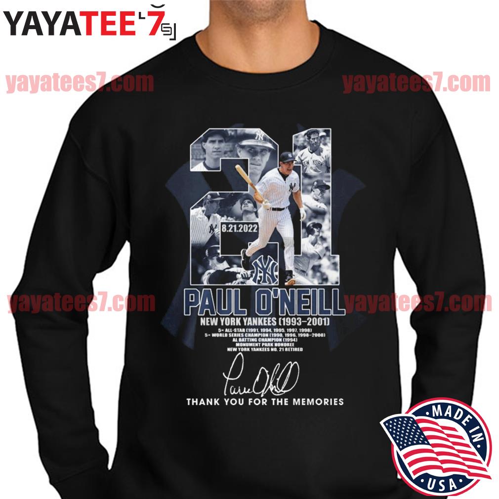 Official new York Yankees World Series Champions Signature T-Shirt, hoodie,  sweater, long sleeve and tank top