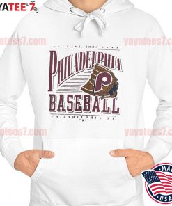 Philadelphia Phillies Cooperstown Collection Winning Time T-Shirt, hoodie,  sweater, long sleeve and tank top