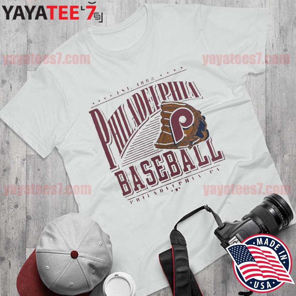 Philadelphia Phillies cooperstown collection winning time est 1883 shirt,  hoodie, sweater, long sleeve and tank top