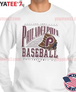 Philadelphia Phillies cooperstown collection winning time est 1883 shirt,  hoodie, sweater, long sleeve and tank top