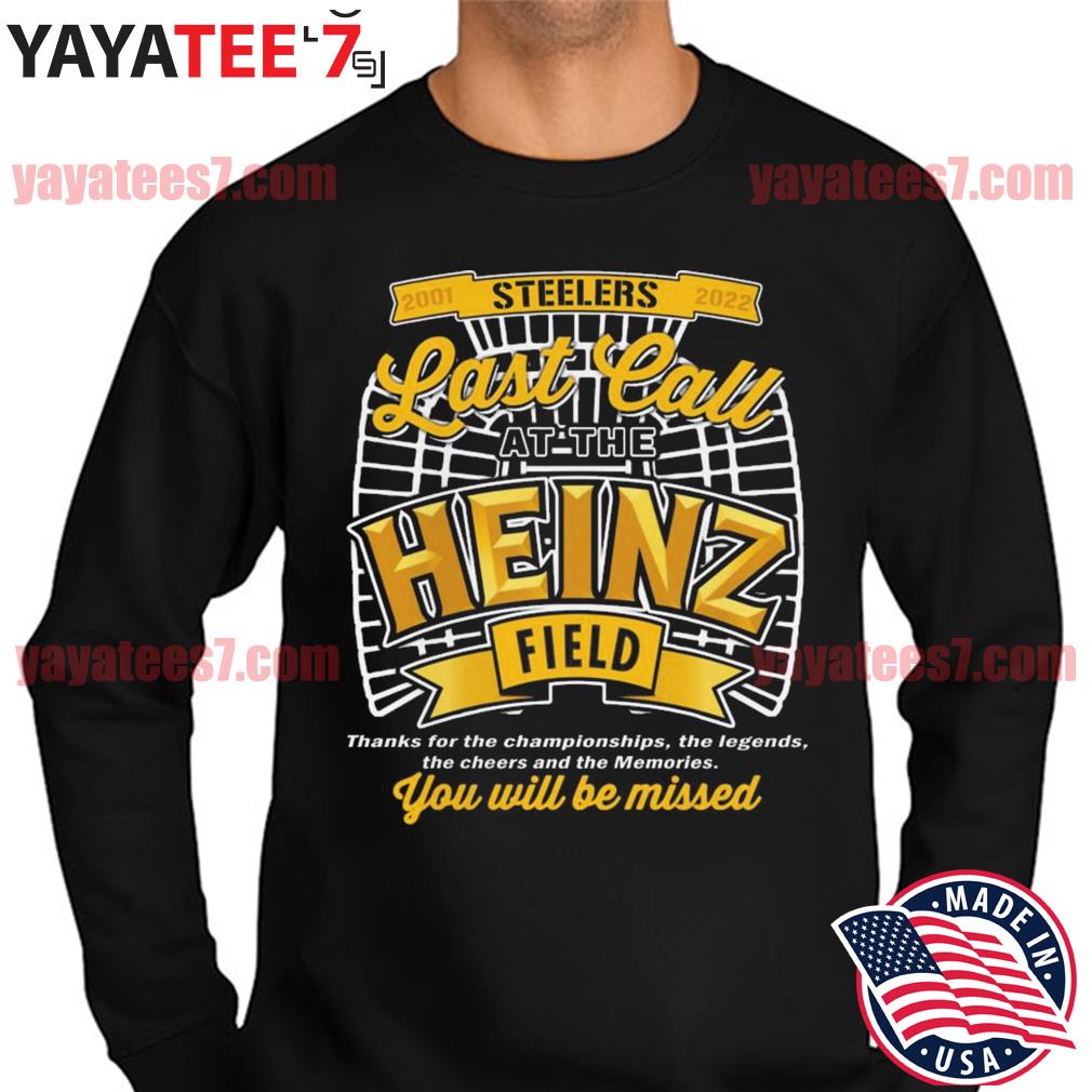 Ill See You At Heinz Field shirt, hoodie, sweater, long sleeve and tank top