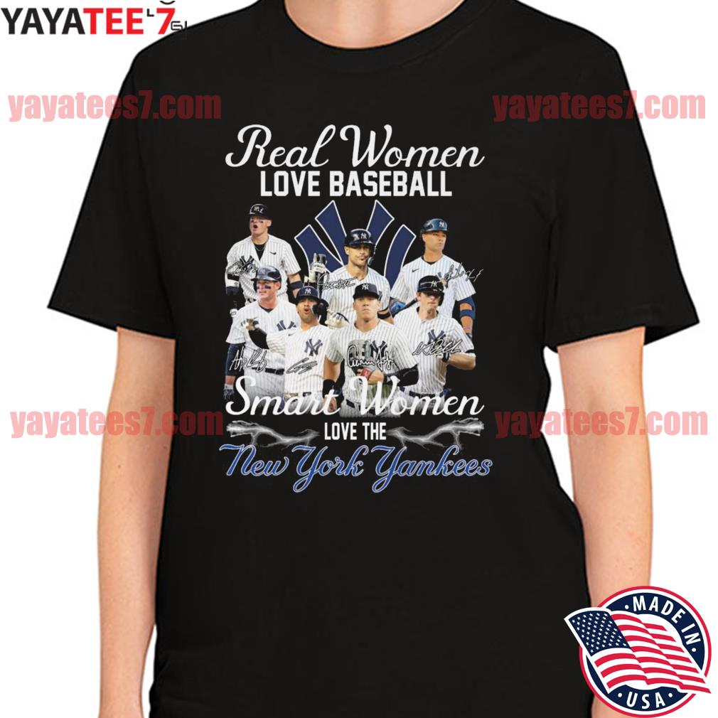 ny yankees women's t shirt