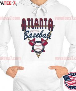 Retro Atlanta Braves Style MLB Baseball shirt, hoodie, sweater, long sleeve  and tank top