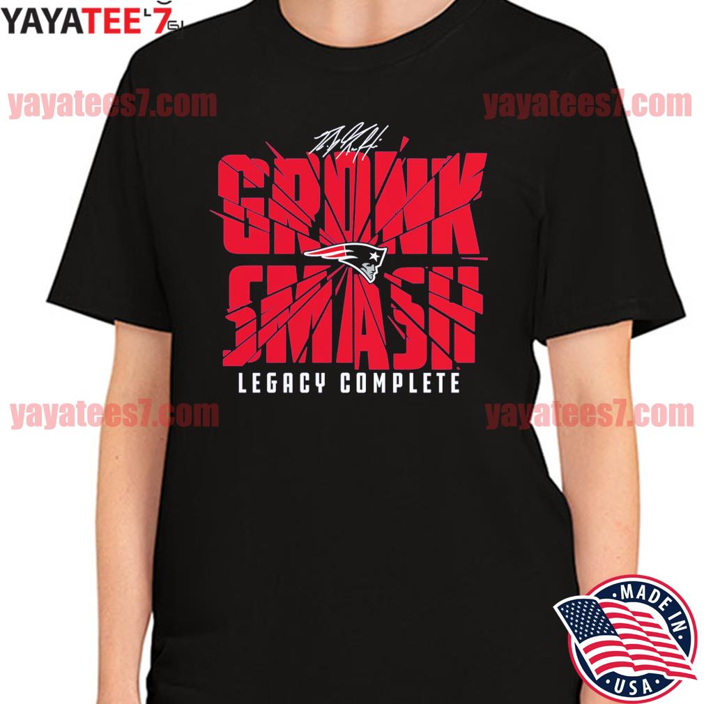 England Patriots gronk smash rob gronkowski shirt, hoodie, sweater