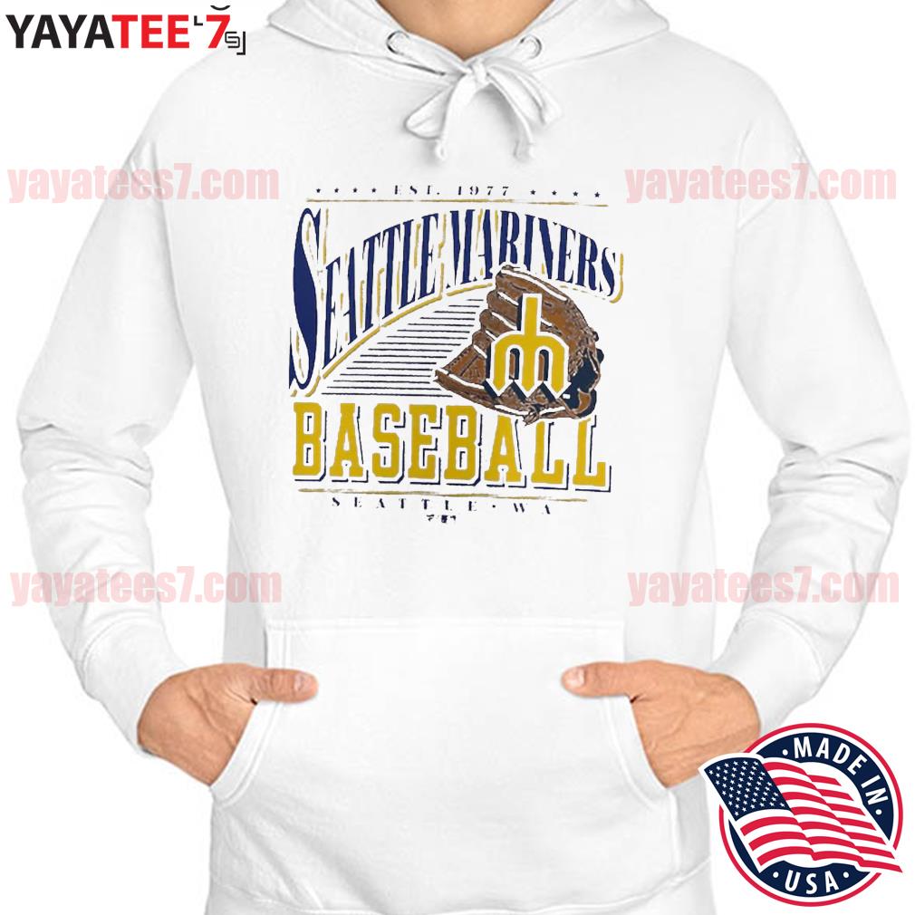 Seattle Mariners Baseball Est 1977 Shirt, hoodie, sweater, long sleeve and  tank top