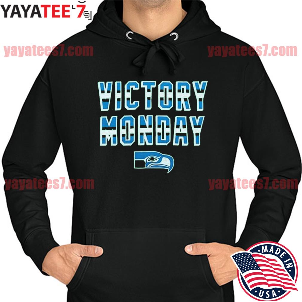 Seattle Seahawks Football Victory Monday shirt, hoodie, sweater