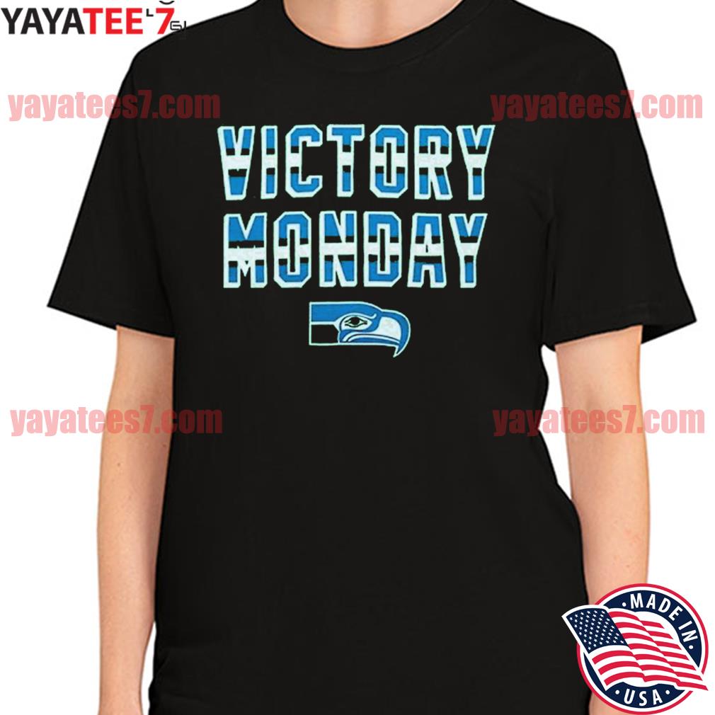 Seattle Seahawks Football Victory Monday shirt, hoodie, sweater