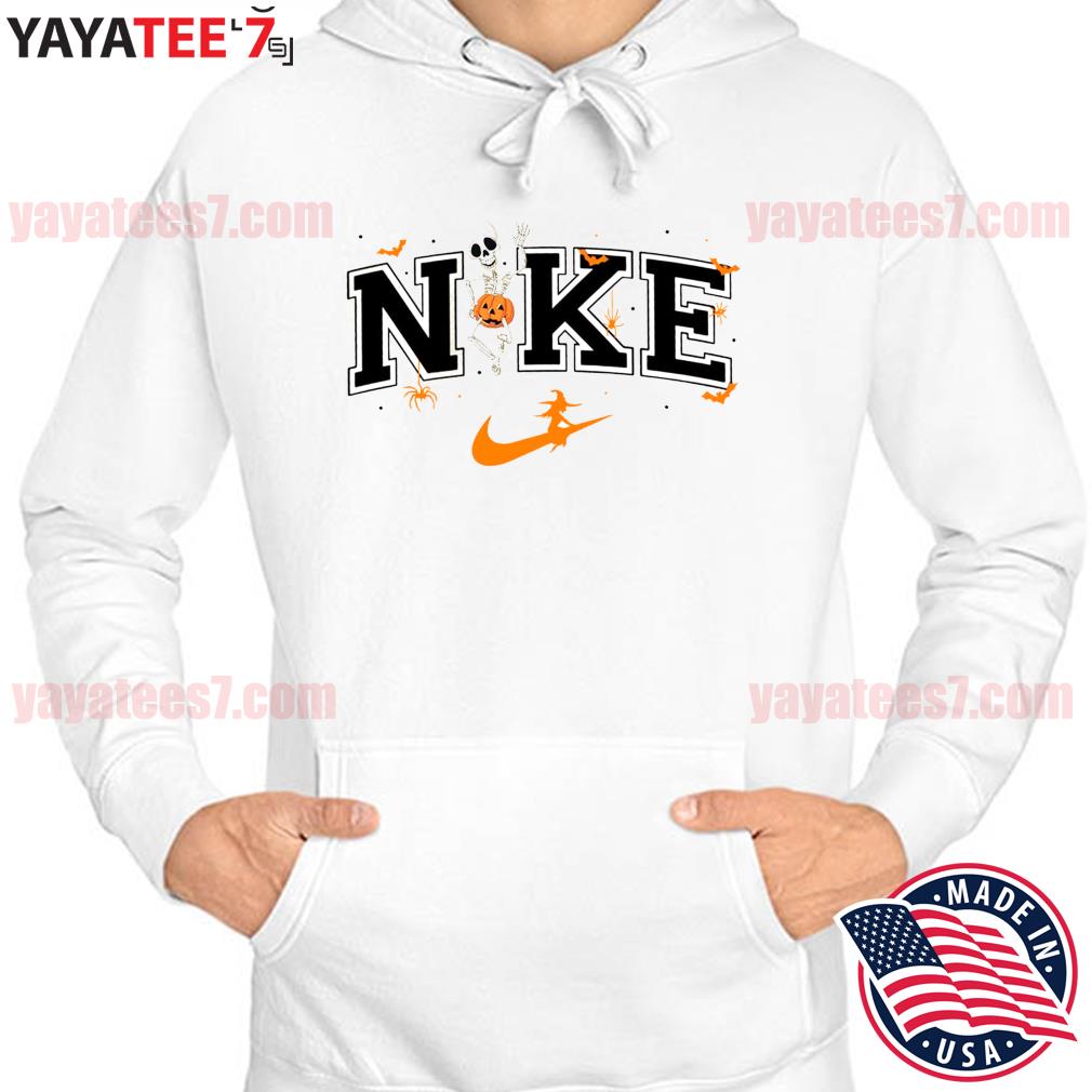 nike halloween sweatshirt