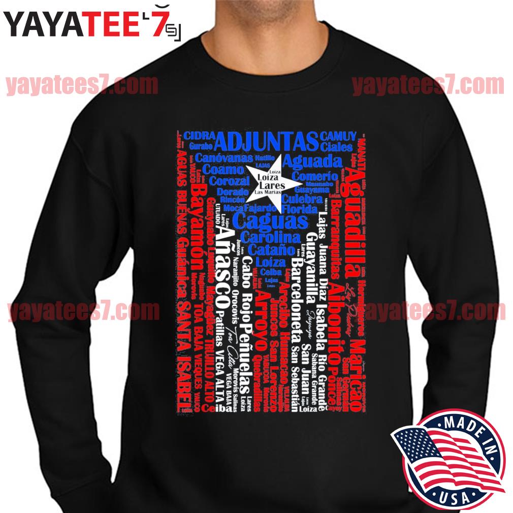 Quebradillas Puerto Rico T-Shirt