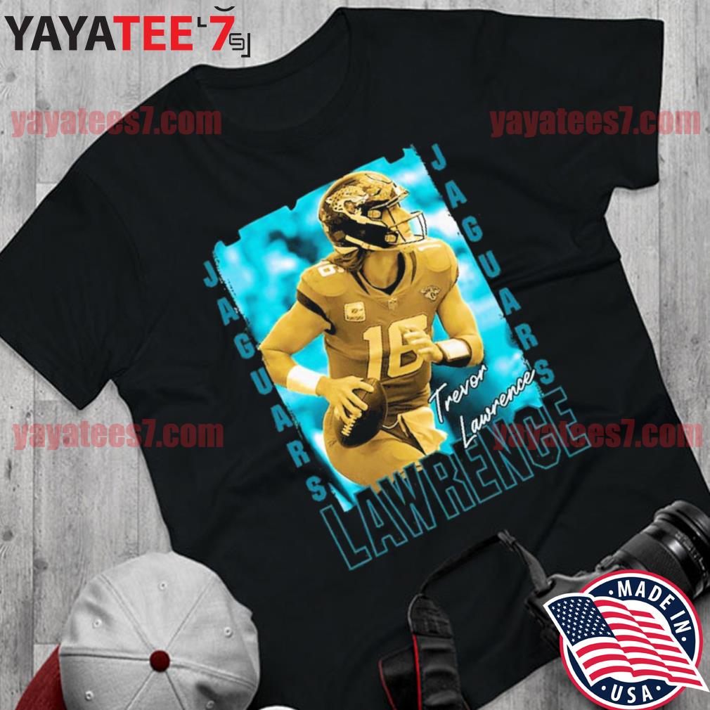 Trevor Lawrence YOUTH Jacksonville Jaguars Jersey