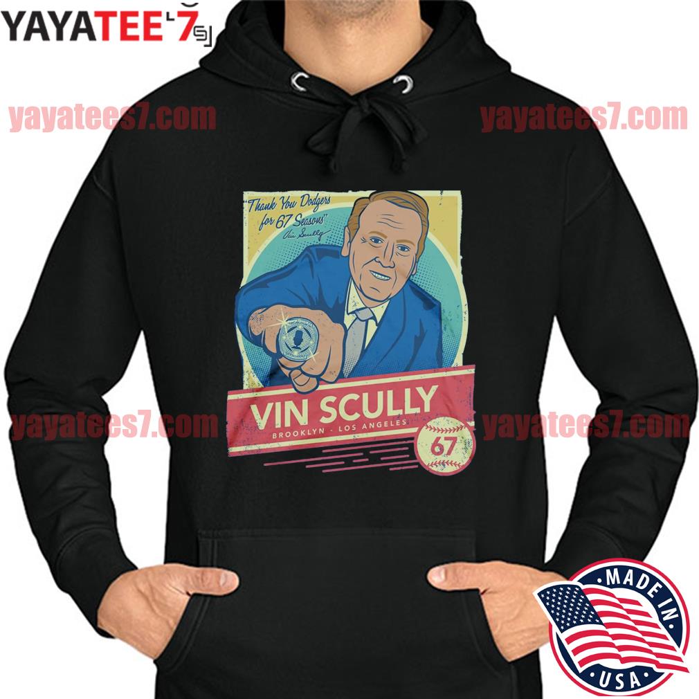 Vin Scully Merchandise Championship Ring shirt, hoodie, sweater, long  sleeve and tank top