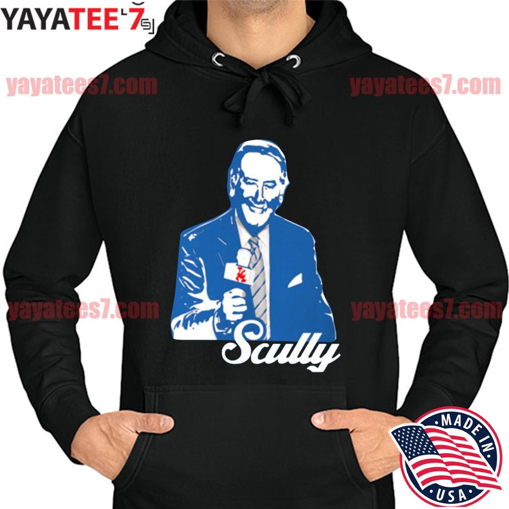 Vin Scully quote Dodgers broadcaster vin scully T-Shirt and stickers  Essential T-Shirt for Sale by starletteshop