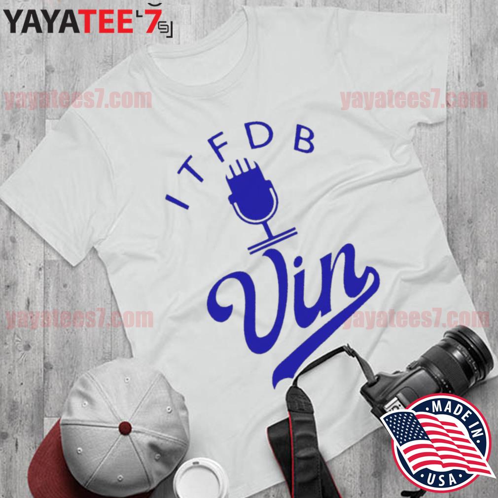 Vin Scully 1927-2022 Thank You For The Memories T-Shirt