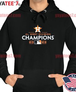 2022 awesome Houston Astros 2022 American League West Division Champions Collage s Hoodie