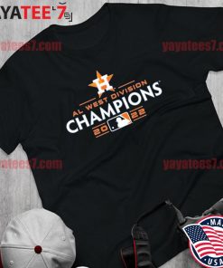 2022 awesome Houston Astros 2022 American League West Division Champions Collage s Shirt