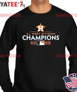 2022 awesome Houston Astros 2022 American League West Division Champions Collage s Sweater