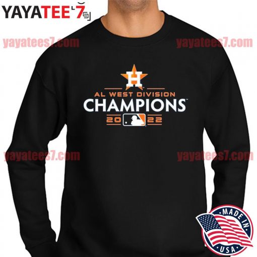 2022 awesome Houston Astros 2022 American League West Division Champions Collage s Sweater
