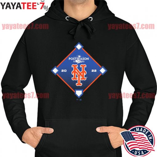 2022 awesome New York Mets 2022 Postseason Bound T-Shirt Hoodie