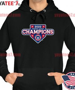 2022 Midwest League Champions South Bend Cubs s Hoodie