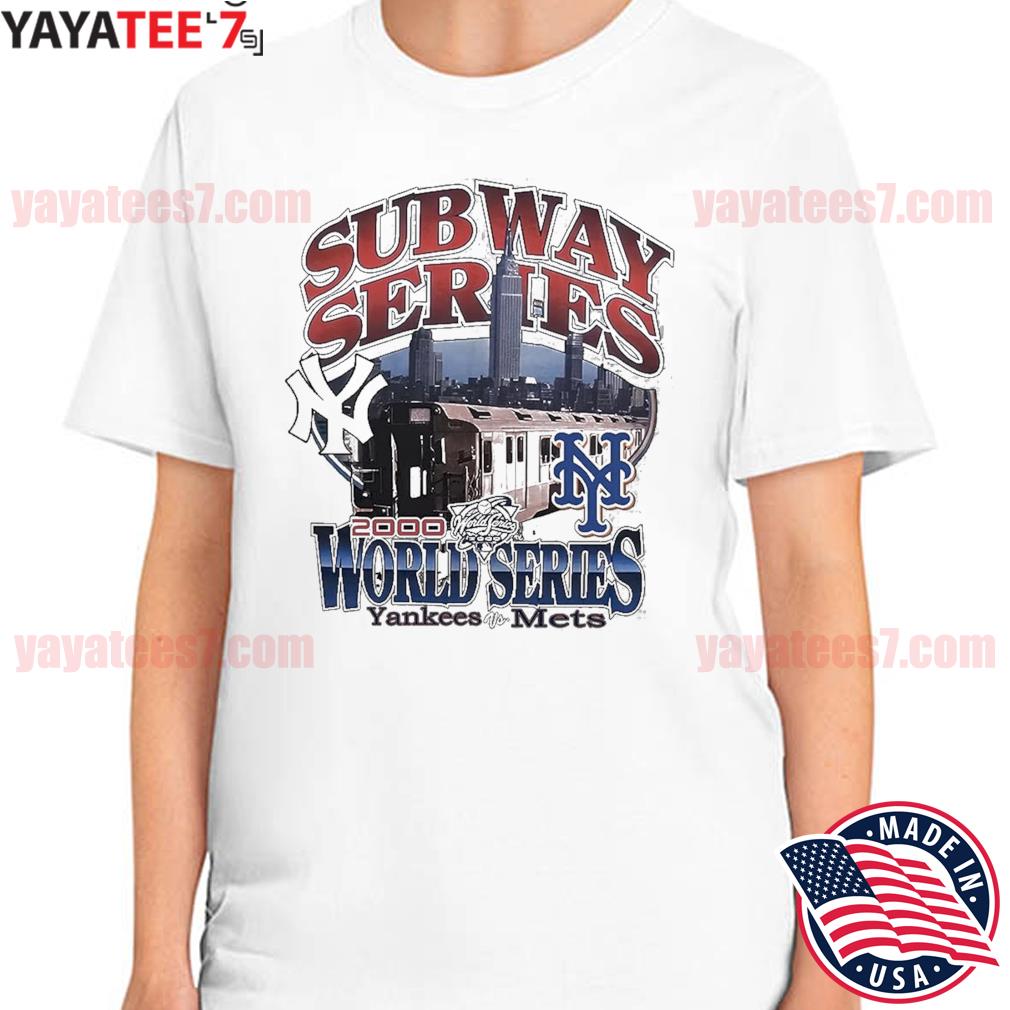 Official new York Subway Series Yankees Vs Mets Shirt, hoodie, sweater,  long sleeve and tank top