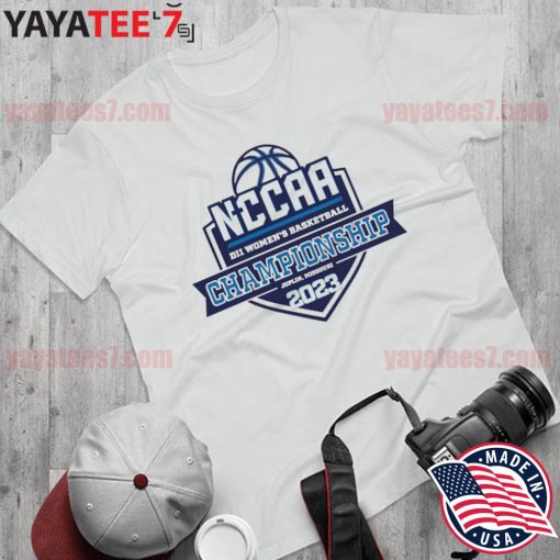 2023 NCCAA DII Women's Basketball Championship Joplin Missouri s Shirt