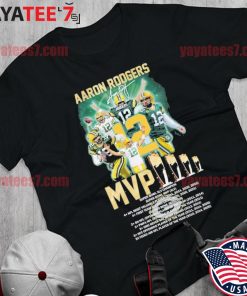 Aaron Rodgers MVP t-shirt, hoodie, sweater, long sleeve and tank top