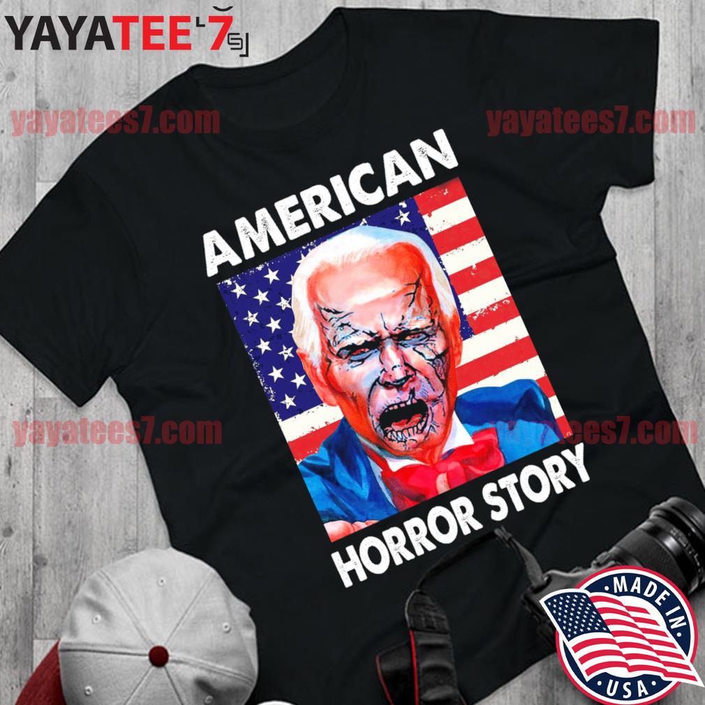 American horror shop story melanin shirt