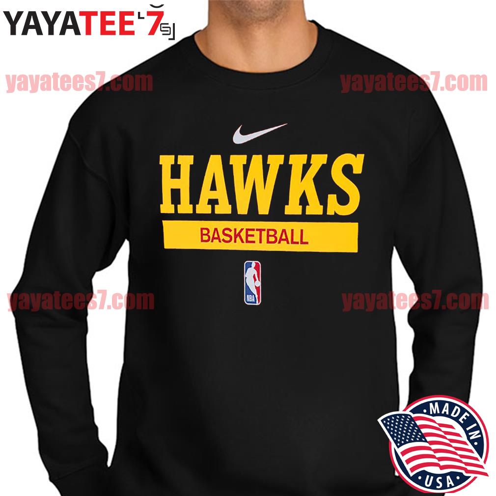 Atlanta Hawks Nike 2022-23 Spotlight On-Court Practice Performance Shirt,  hoodie, sweater, long sleeve and tank top