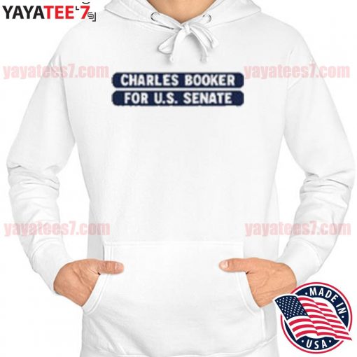 Awesome legalize It Charles Booker For U.S. Senate Shirt Hoodie