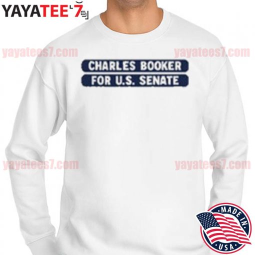 Awesome legalize It Charles Booker For U.S. Senate Shirt Sweater