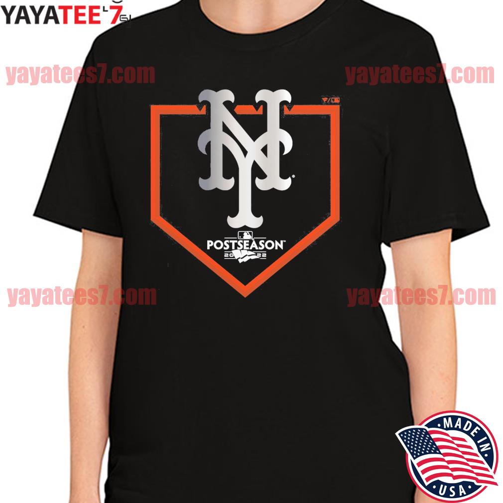 Awesome New York Mets Black 2022 Postseason Around the Horn T-Shirt,  hoodie, sweater, long sleeve and tank top