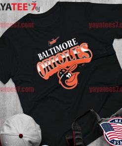 Baltimore Orioles Nike Black Cooperstown Collection Rewind Arch T-Shirt,  hoodie, sweater, long sleeve and tank top