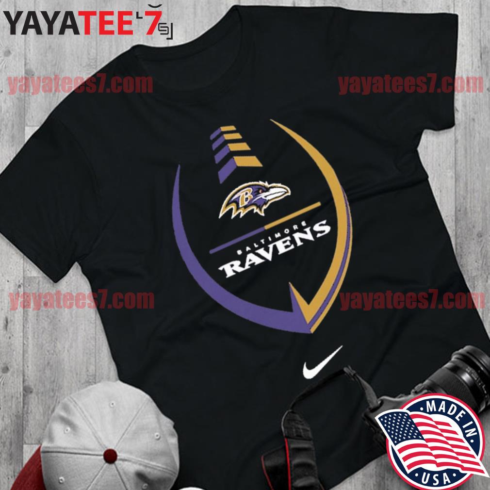 Baltimore Ravens Nike Toddler Football Wordmark T-Shirt, hoodie, sweater,  long sleeve and tank top