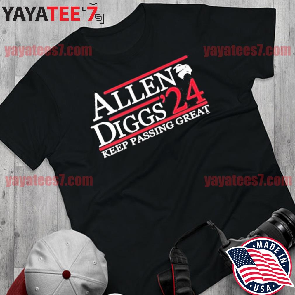 Ctwpod Allen Diggs 2024 T-Shirt