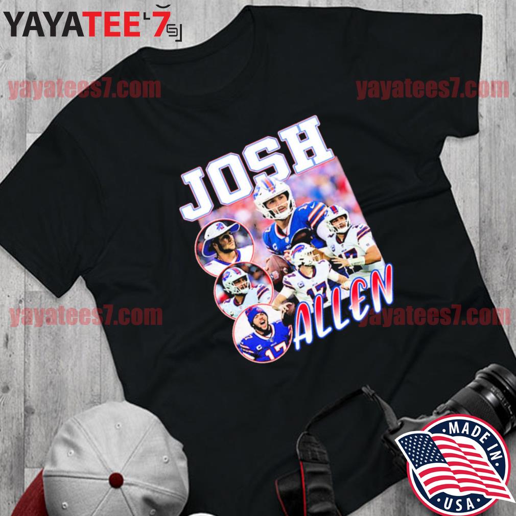 Buffalo Bills Josh Allen Dreamathon Shirt, hoodie, sweater, long