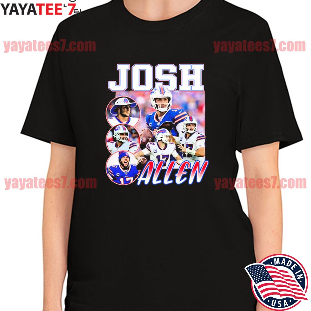 Buffalo Bills Josh Allen Dreamathon Shirt, hoodie, sweater, long