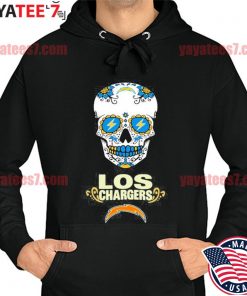 Chargers OC Joe Lombardi Los Chargers T Shirt for Hispanic Heritage Month s Hoodie