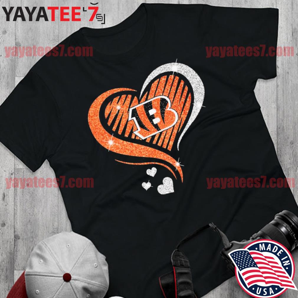 Cincinnati Bengals Cincinnati Bengals Football Shirt, hoodie, sweater, long  sleeve and tank top