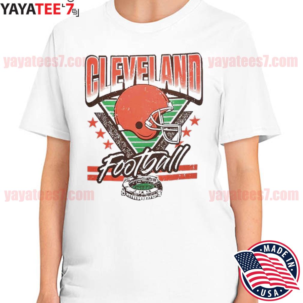 Vintage NFL Cleveland Browns Best T-Shirt