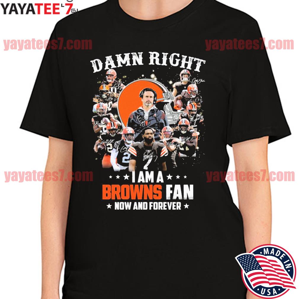 Im Cleveland Browns Fan Unisex T-Shirt, hoodie, sweater and long sleeve