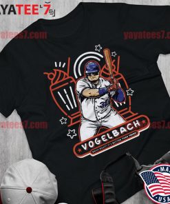 DANIEL VOGELBACH New York Mets Shirt, hoodie, sweater, long sleeve and tank  top