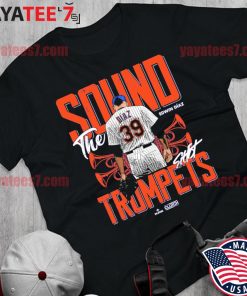 New York Mets Edwin Diaz Sound The Trumpets signature shirt, hoodie,  longsleeve, sweater