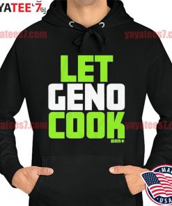 Seattle Seahawks Geno Smith 2022 shirt, hoodie, sweater, long sleeve and  tank top