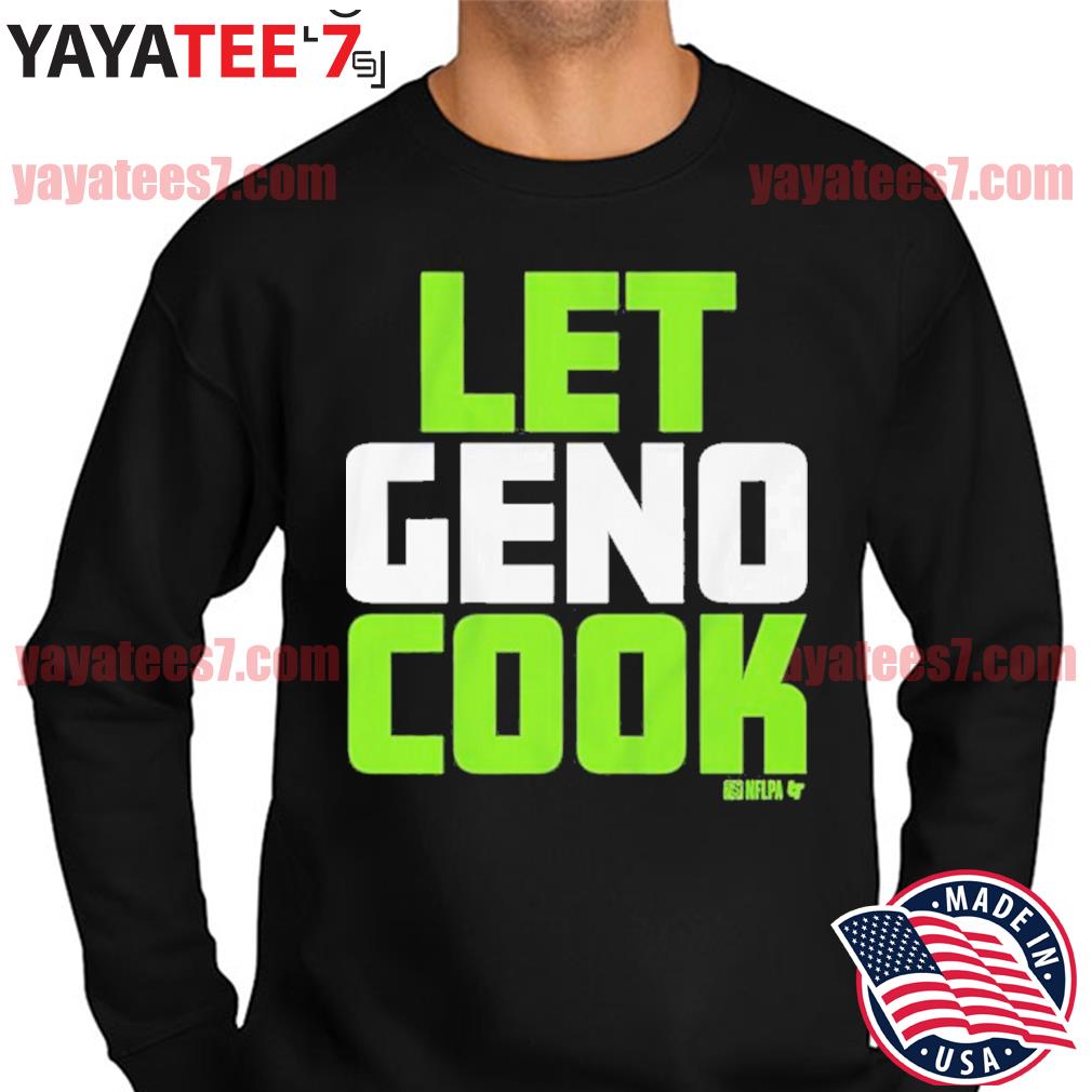 Let geno cook 7 shirt, hoodie, sweater, long sleeve and tank top