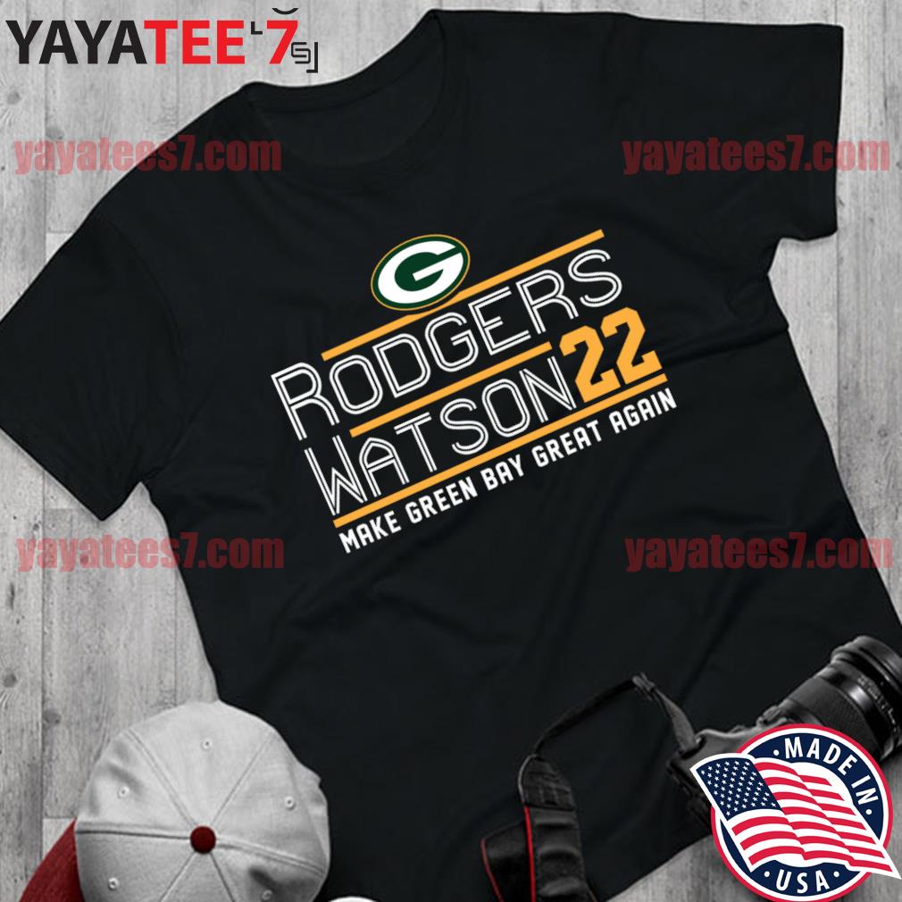 Christian Watson Green Bay Packers Jerseys, Christian Watson Shirts,  Apparel, Gear