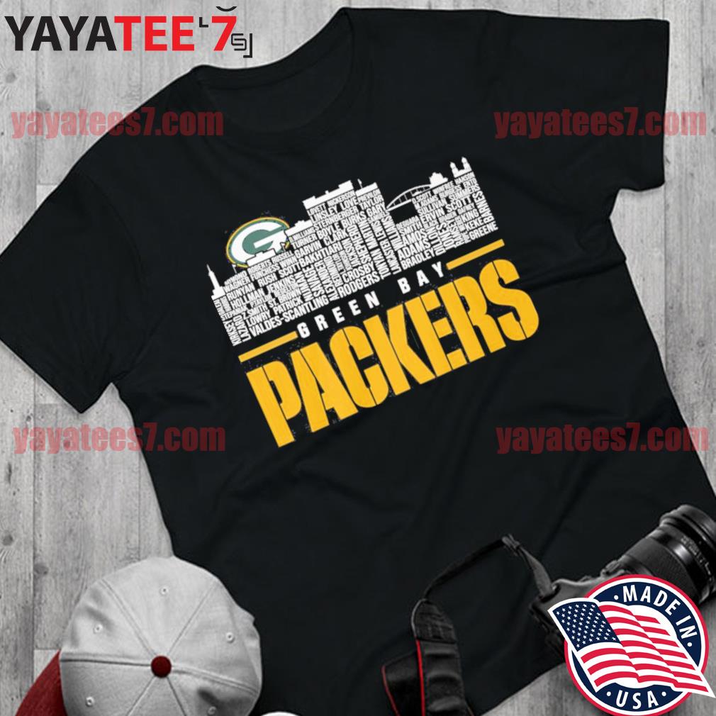 Green Bay Packers Youth King Me Retro Long Sleeve T-Shirt