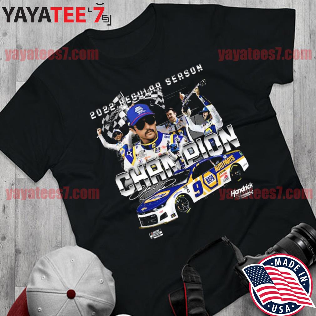 2022 NASCAR Cup Series Past Champions T-shirt