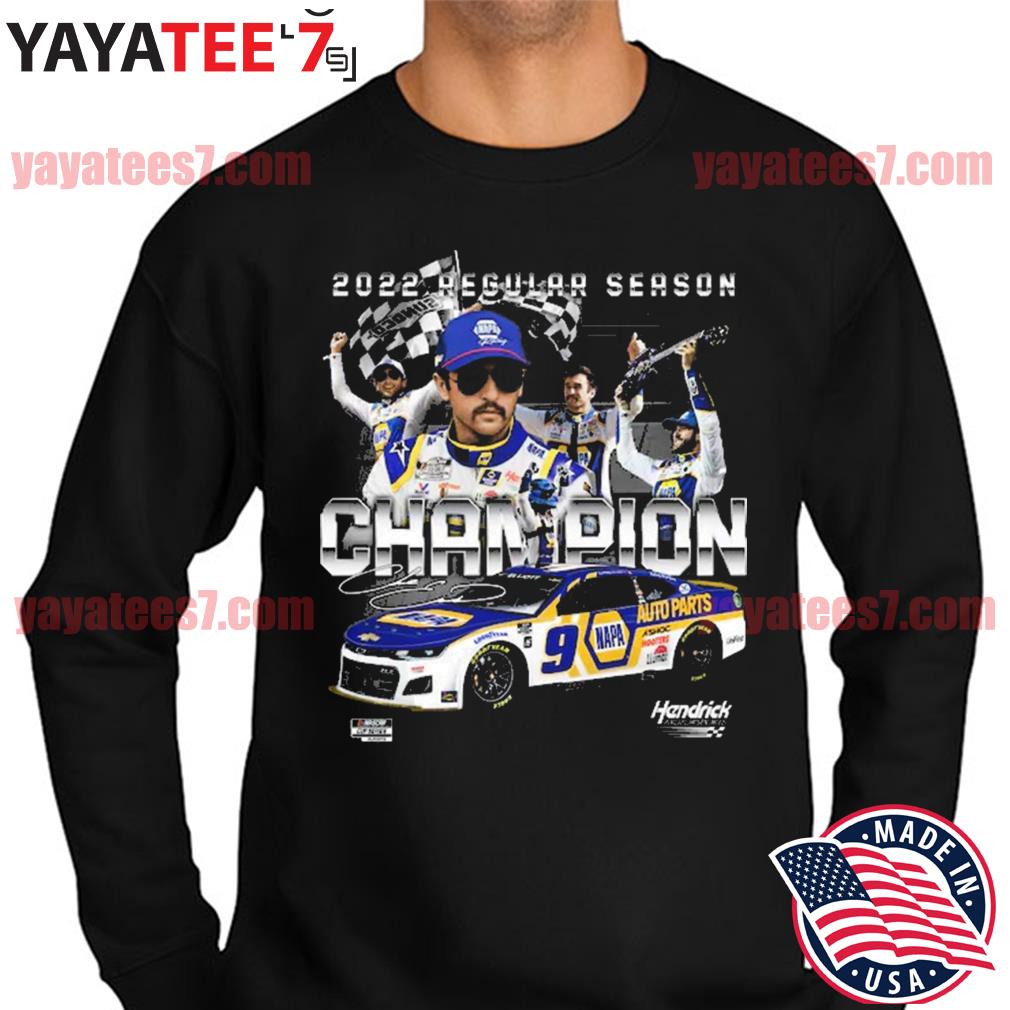 2022 NASCAR Cup Series Past Champions T-shirt